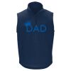 Men's USA-Made Full-Zip Fleece Vest Thumbnail