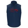 Men's USA-Made Full-Zip Fleece Vest Thumbnail
