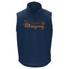 Men's USA-Made Full-Zip Fleece Vest Thumbnail
