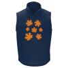 Men's USA-Made Full-Zip Fleece Vest Thumbnail