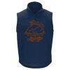 Men's USA-Made Full-Zip Fleece Vest Thumbnail