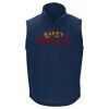 Men's USA-Made Full-Zip Fleece Vest Thumbnail