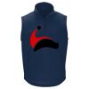 Men's USA-Made Full-Zip Fleece Vest Thumbnail