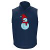 Men's USA-Made Full-Zip Fleece Vest Thumbnail
