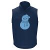 Men's USA-Made Full-Zip Fleece Vest Thumbnail