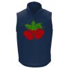 Men's USA-Made Full-Zip Fleece Vest Thumbnail
