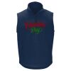 Men's USA-Made Full-Zip Fleece Vest Thumbnail
