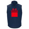 Men's USA-Made Full-Zip Fleece Vest Thumbnail