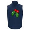 Men's USA-Made Full-Zip Fleece Vest Thumbnail