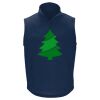 Men's USA-Made Full-Zip Fleece Vest Thumbnail