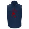 Men's USA-Made Full-Zip Fleece Vest Thumbnail