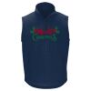 Men's USA-Made Full-Zip Fleece Vest Thumbnail