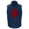 Men's USA-Made Full-Zip Fleece Vest Thumbnail