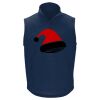 Men's USA-Made Full-Zip Fleece Vest Thumbnail