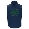 Men's USA-Made Full-Zip Fleece Vest Thumbnail