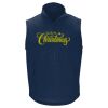 Men's USA-Made Full-Zip Fleece Vest Thumbnail