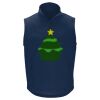 Men's USA-Made Full-Zip Fleece Vest Thumbnail