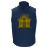Men's USA-Made Full-Zip Fleece Vest Thumbnail