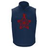 Men's USA-Made Full-Zip Fleece Vest Thumbnail