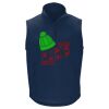 Men's USA-Made Full-Zip Fleece Vest Thumbnail