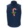 Men's USA-Made Full-Zip Fleece Vest Thumbnail