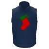Men's USA-Made Full-Zip Fleece Vest Thumbnail