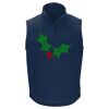 Men's USA-Made Full-Zip Fleece Vest Thumbnail