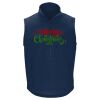 Men's USA-Made Full-Zip Fleece Vest Thumbnail