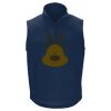 Men's USA-Made Full-Zip Fleece Vest Thumbnail