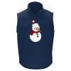 Men's USA-Made Full-Zip Fleece Vest Thumbnail