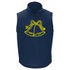 Men's USA-Made Full-Zip Fleece Vest Thumbnail