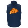 Men's USA-Made Full-Zip Fleece Vest Thumbnail