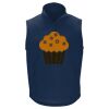 Men's USA-Made Full-Zip Fleece Vest Thumbnail