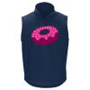 Men's USA-Made Full-Zip Fleece Vest Thumbnail