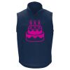 Men's USA-Made Full-Zip Fleece Vest Thumbnail
