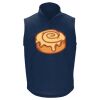 Men's USA-Made Full-Zip Fleece Vest Thumbnail