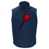 Men's USA-Made Full-Zip Fleece Vest Thumbnail