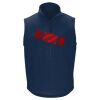 Men's USA-Made Full-Zip Fleece Vest Thumbnail