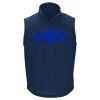 Men's USA-Made Full-Zip Fleece Vest Thumbnail