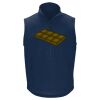 Men's USA-Made Full-Zip Fleece Vest Thumbnail