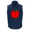 Men's USA-Made Full-Zip Fleece Vest Thumbnail