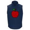 Men's USA-Made Full-Zip Fleece Vest Thumbnail
