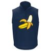 Men's USA-Made Full-Zip Fleece Vest Thumbnail