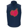 Men's USA-Made Full-Zip Fleece Vest Thumbnail