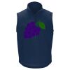 Men's USA-Made Full-Zip Fleece Vest Thumbnail
