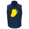 Men's USA-Made Full-Zip Fleece Vest Thumbnail