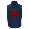 Men's USA-Made Full-Zip Fleece Vest Thumbnail