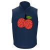 Men's USA-Made Full-Zip Fleece Vest Thumbnail
