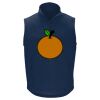 Men's USA-Made Full-Zip Fleece Vest Thumbnail