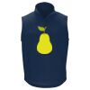 Men's USA-Made Full-Zip Fleece Vest Thumbnail